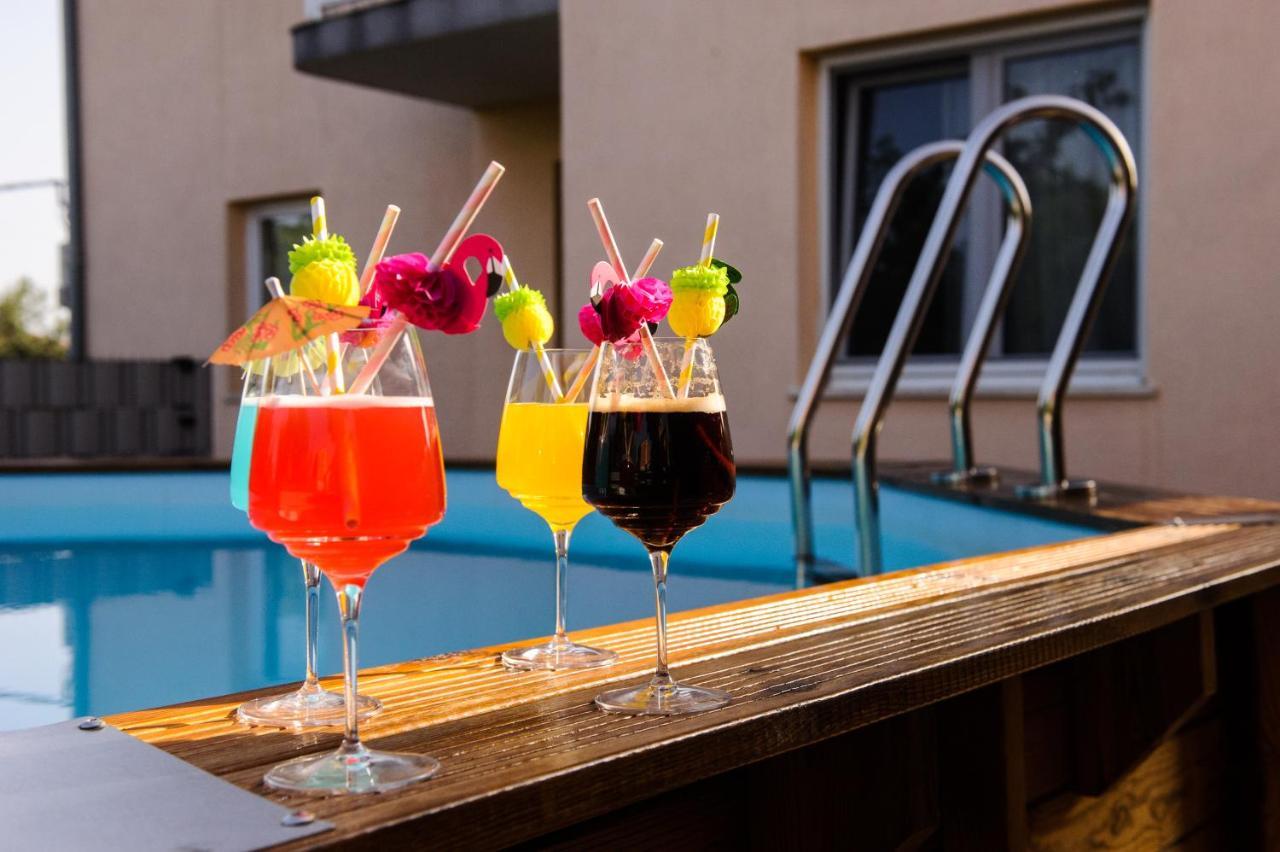 Apartman Sunny Vacay Kaštela Exteriör bild